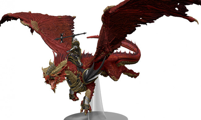 Kansaldi on Red Dragon - Adversaries - Game On