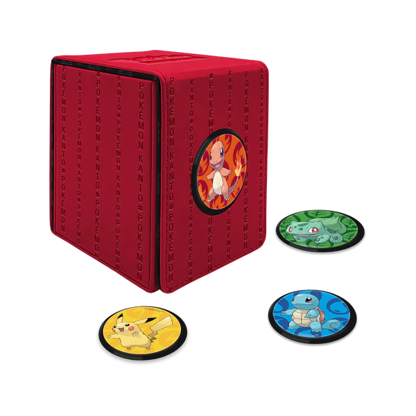 Kanto Deckbox Alcove Click - Game On