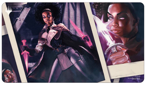 Kaya, Spirits' Justice Playmat - Game On