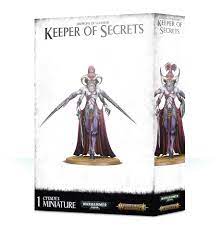 Keeper of Secrets - Chaos Daemons - Game On