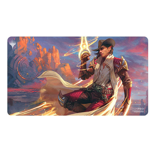 Kellan the Kid Playmat - Game On