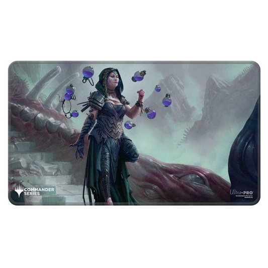 Kess Dissident Mage Playmat - Game On