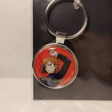 Keychain Jujutsu Kaisen Nobara - Game On