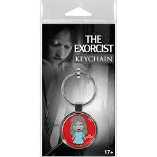 Keychain Reagan Exorcist - Game On