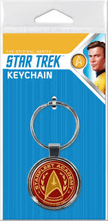 Keychain - Starfleet Academy - Game On