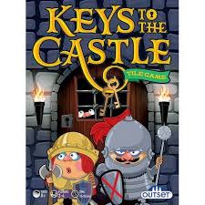 Keys to the Castle - Strategy - Game On