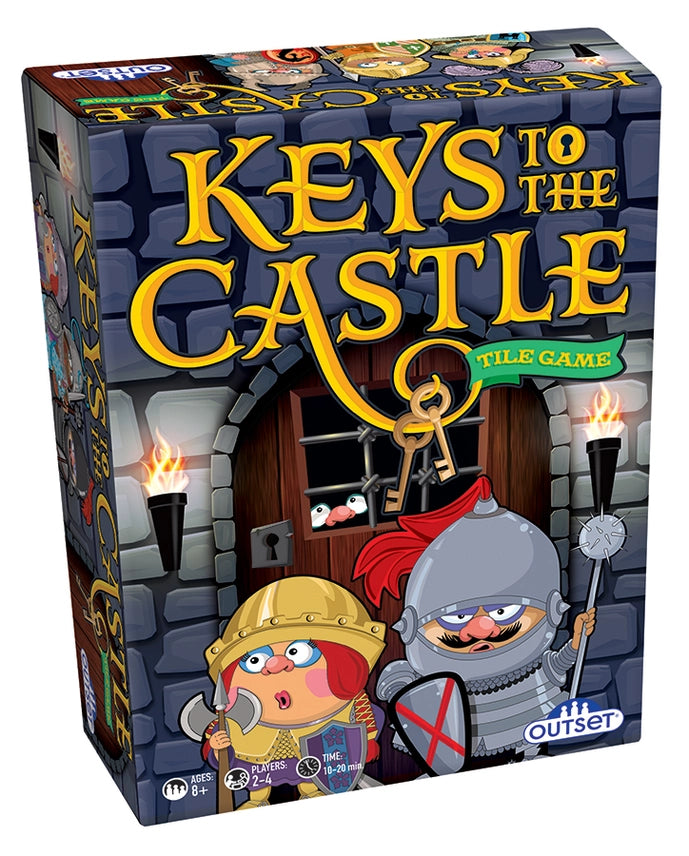 Keys to the Castle - Strategy - Game On