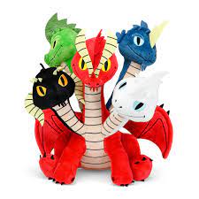 Kidrobot Tiamat 16" Plush - Game On