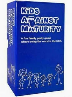 Kids Against Maturity - Kids - Game On