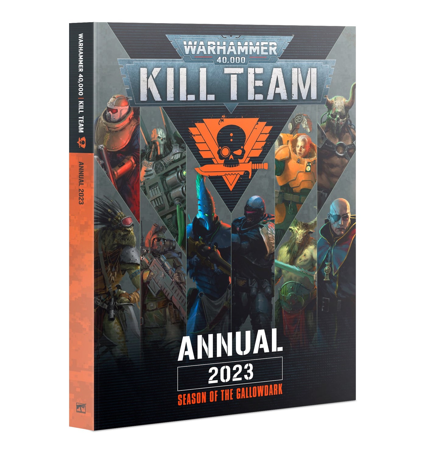 Kill Team Annual 2023 - Game On