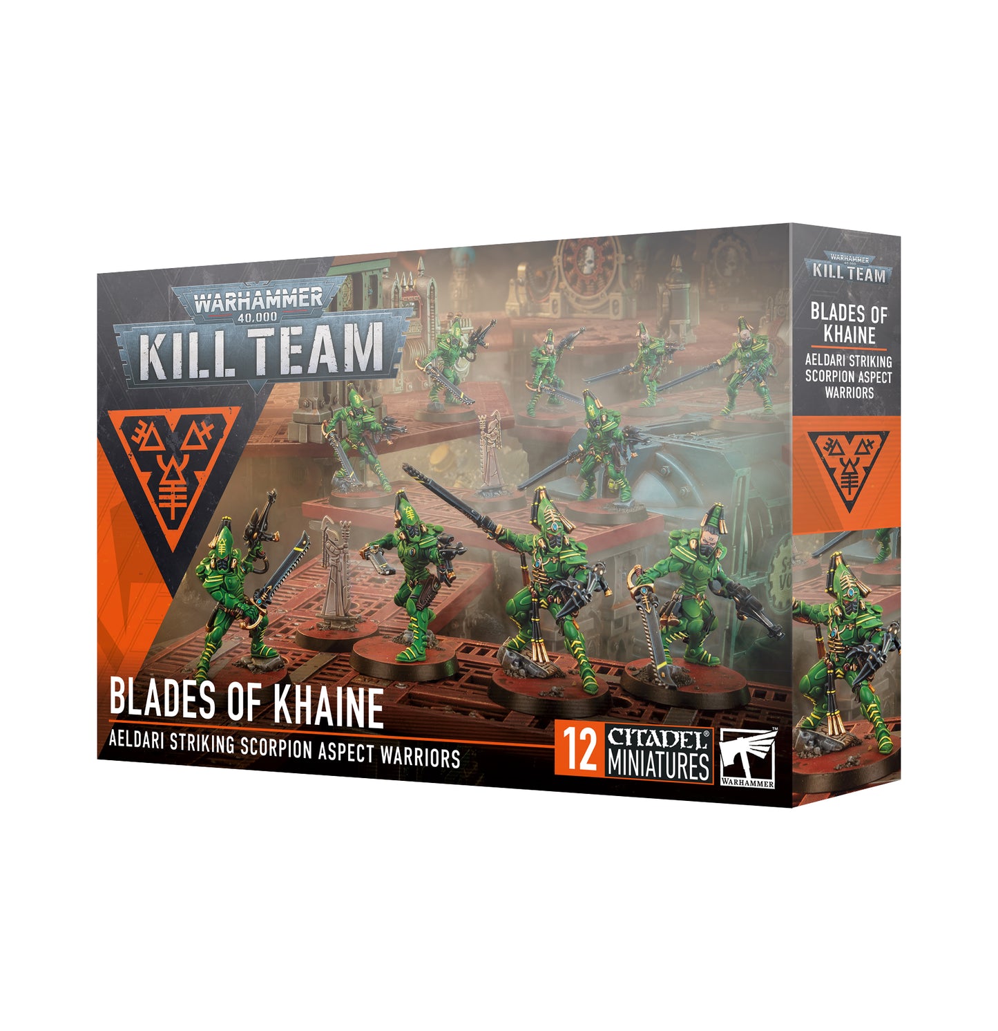 Kill Team: Blades of Khaine - Game On