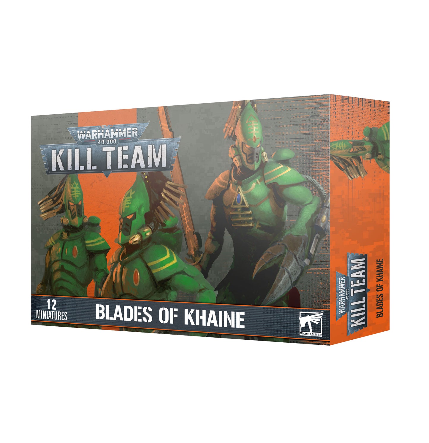 Kill Team Blades of Khaine - Aeldari - Game On