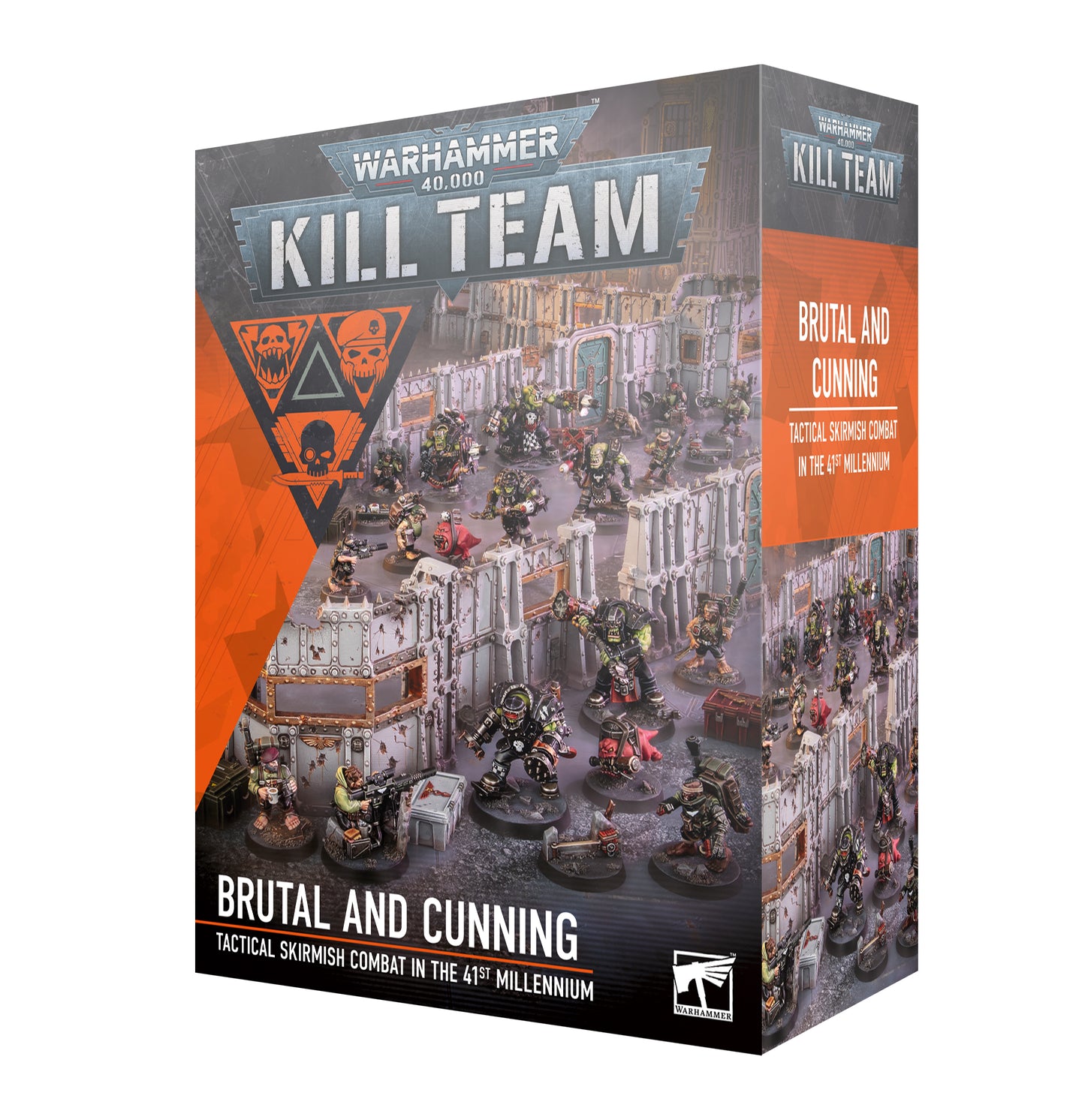 Kill Team Brutal & Cunning - Game On