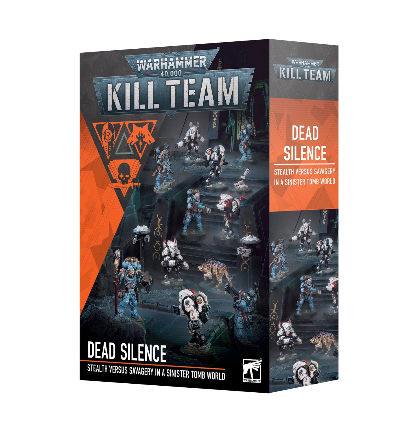 Kill Team Dead Silence - Game On