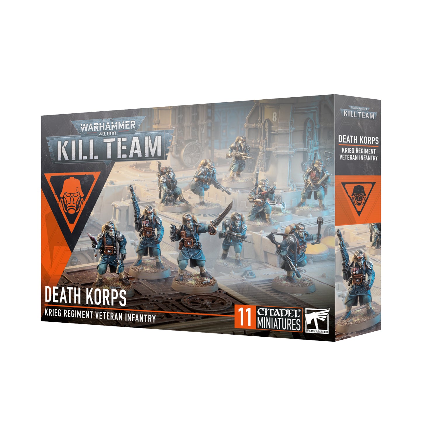Kill Team: Death Korp - Game On