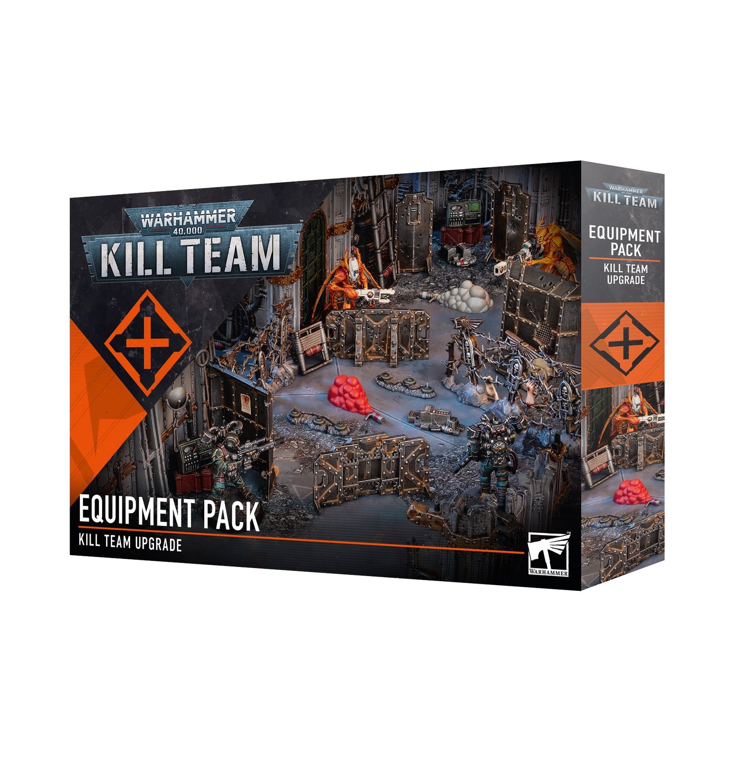 Kill Team Equipment Upgrade Pack - Game On