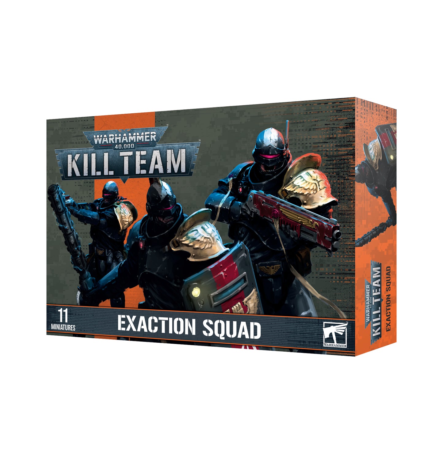 Kill Team Exaction Squad - Game On