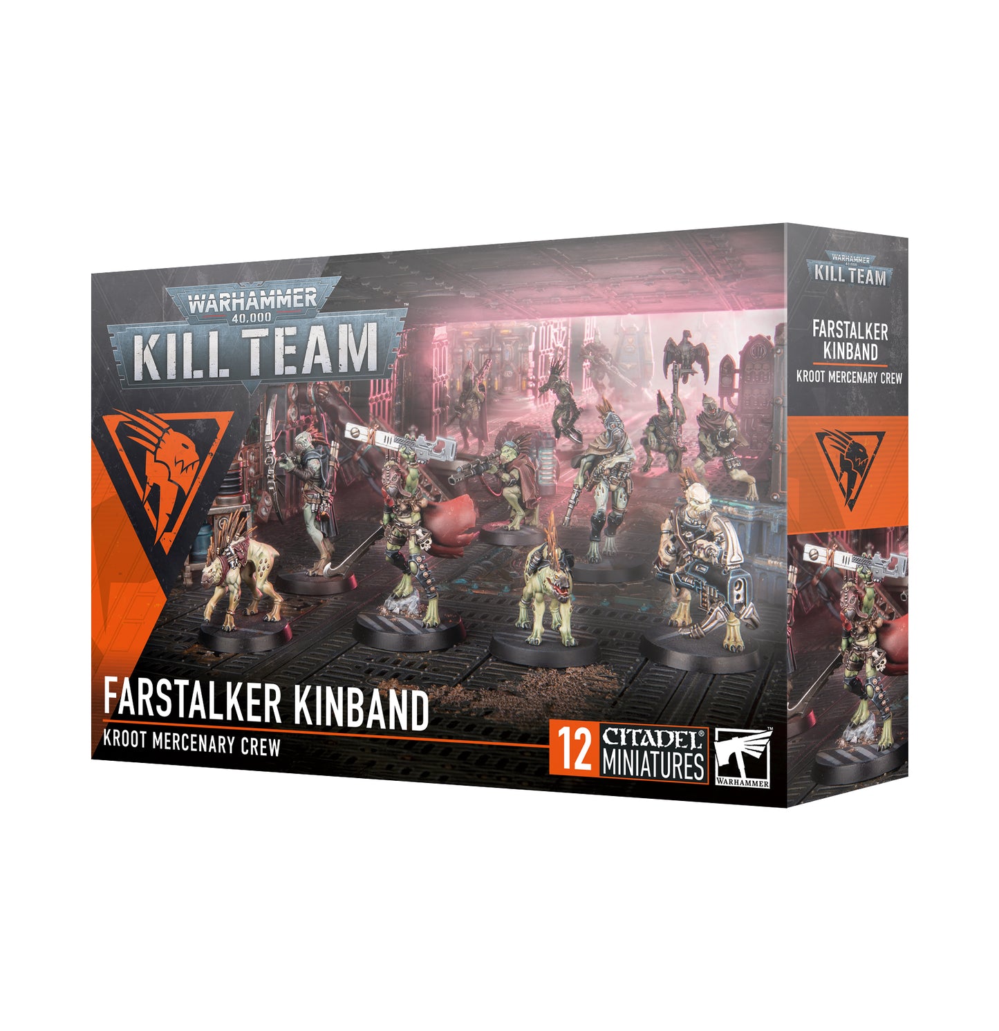 Kill Team: Farstalker Kinband - Game On