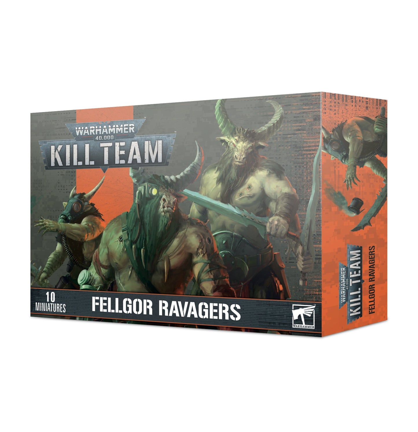 Kill Team Fellgor Ravagers - Game On