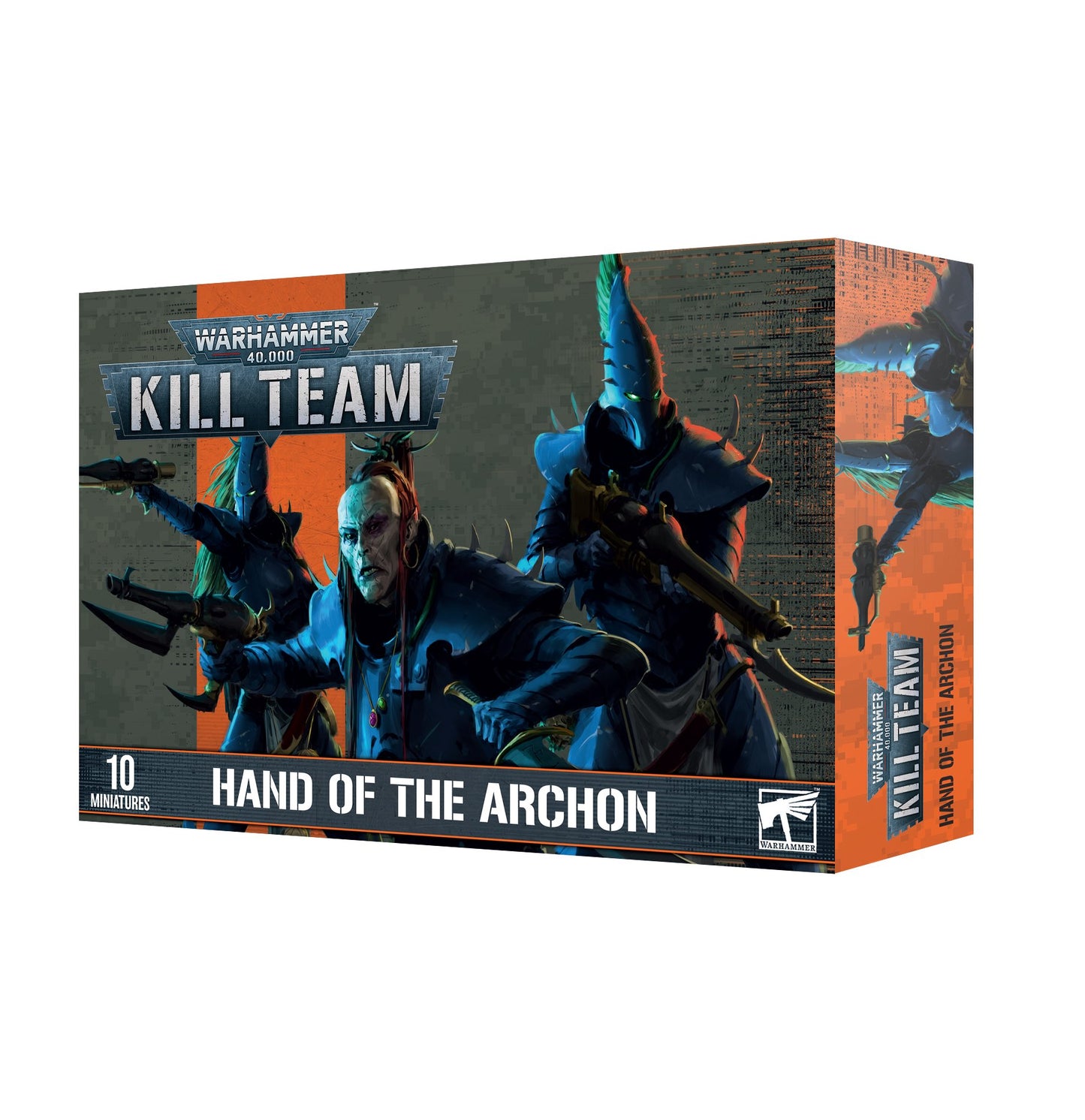 Kill Team Hand of the Archon - Game On