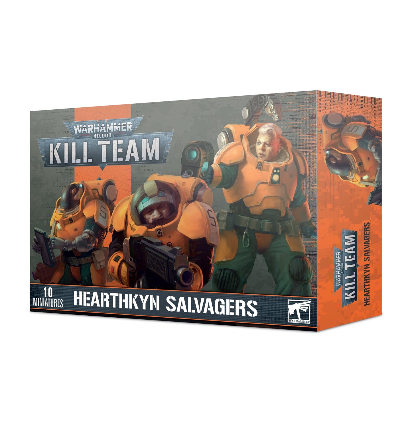 Kill Team Hearthkyn Salvagers - Game On