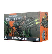 Kill Team Hierotek Circle - Necrons - Game On