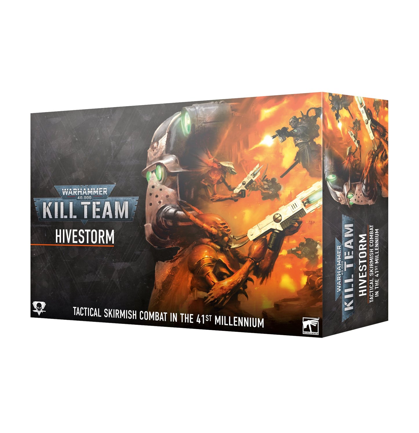 Kill Team Hivestorm - Game On