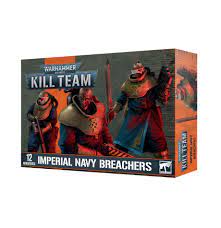 Kill Team Imperial Navy Breachers - Imperium - Game On