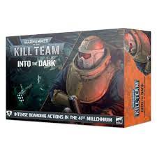 Kill Team Into the Dark - Game On
