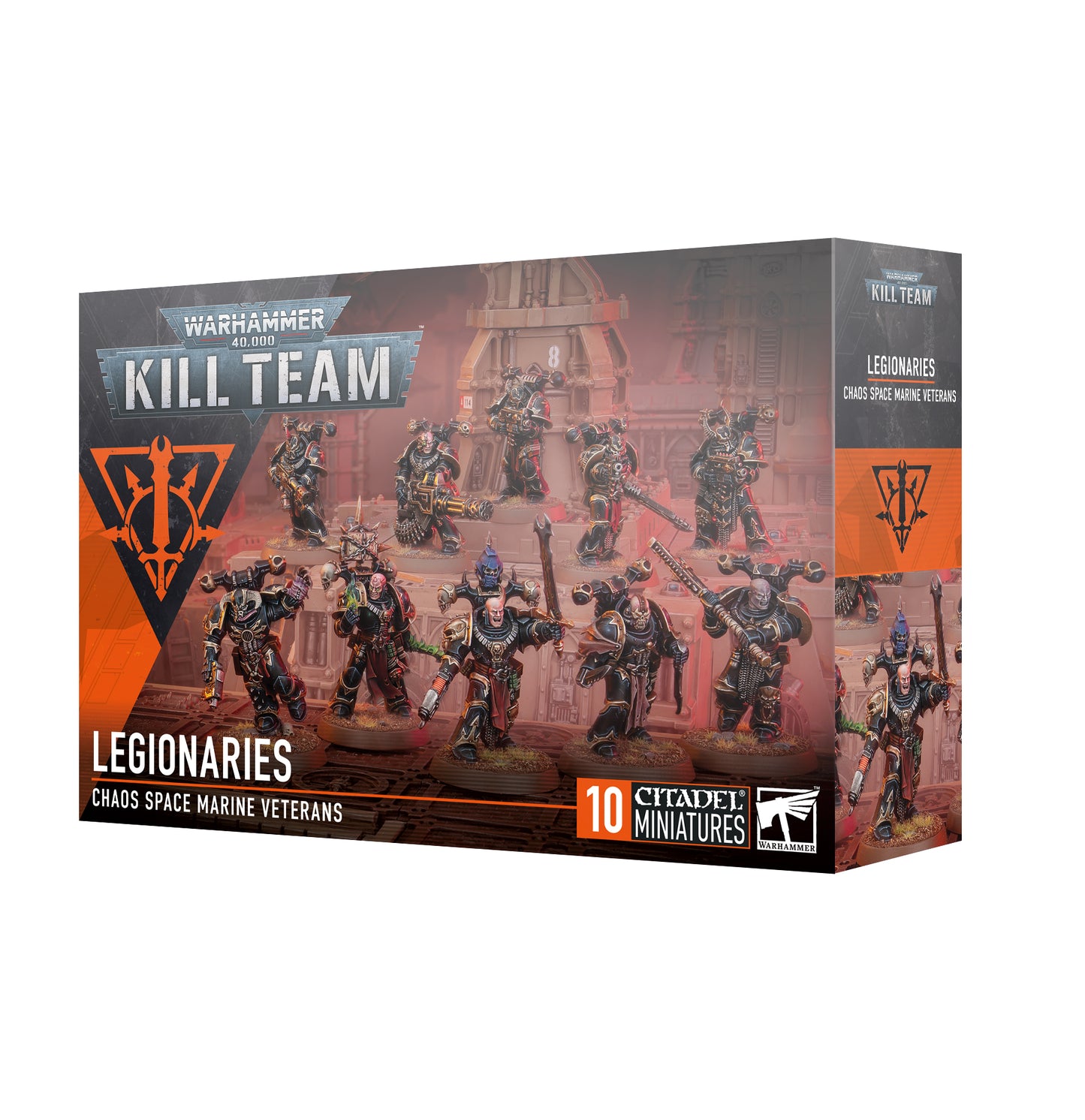 Kill Team: Legionaries - Game On
