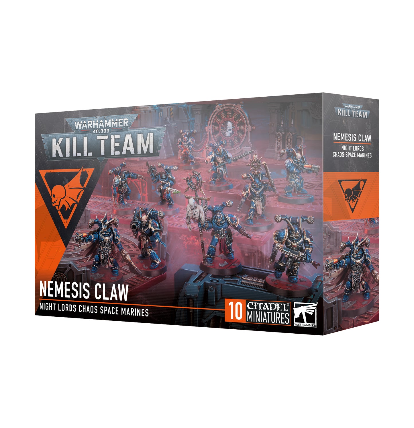 Kill Team: Nemesis Claw - Game On