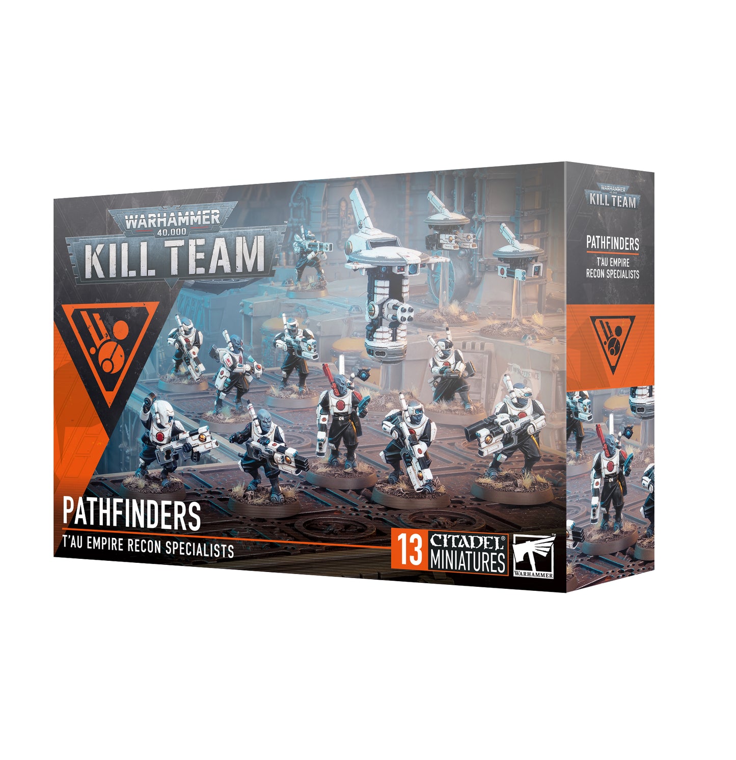 Kill Team: Pathfinders - Game On