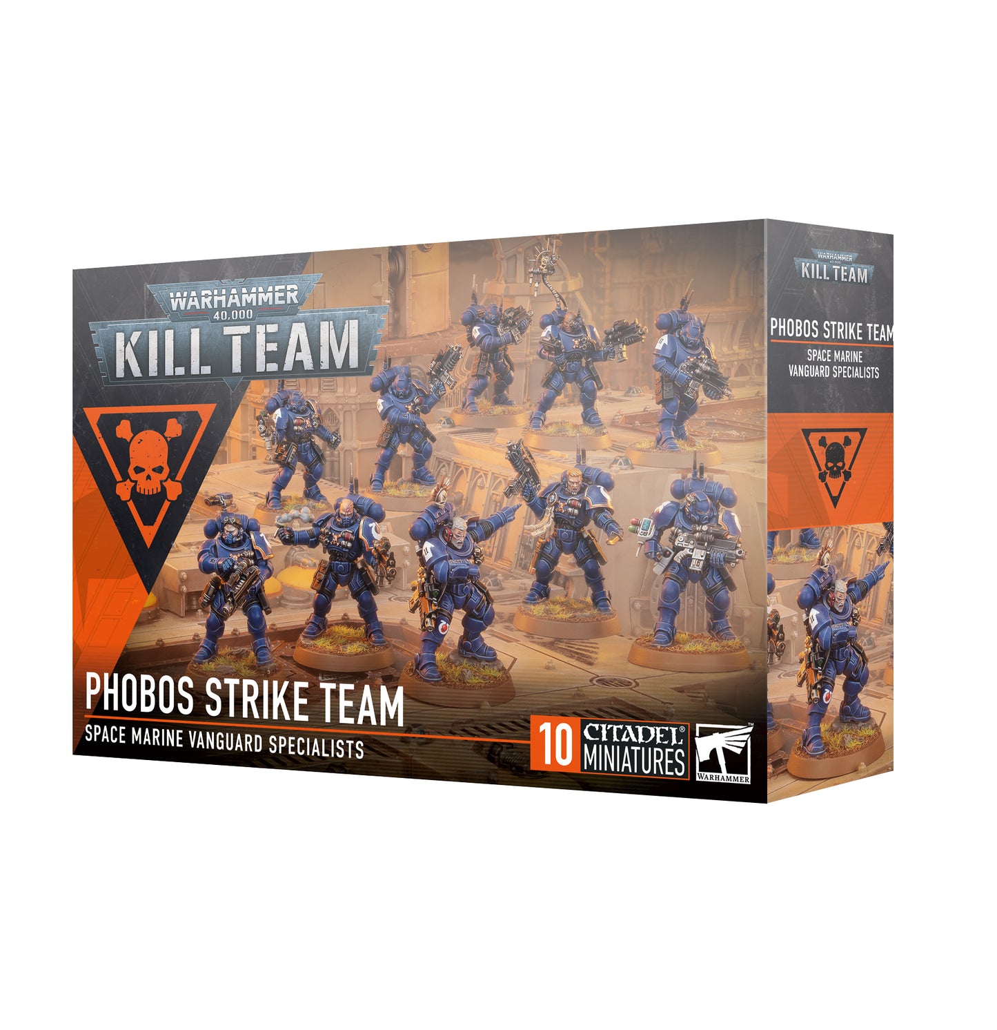 Kill Team: Phobos Strike Team - Game On