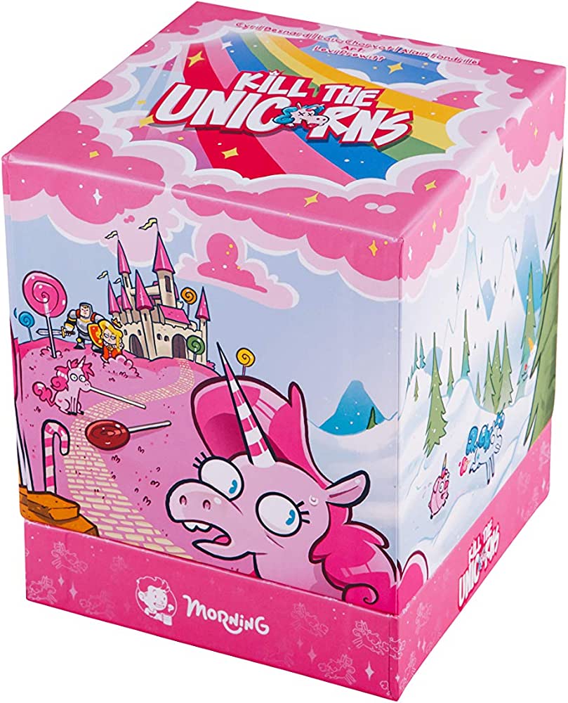 Kill the Unicorns - Family - Game On
