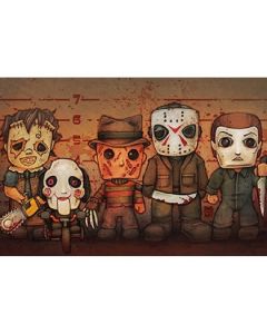 Killer Line Up - Game On