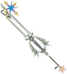 Kingdom Hearts Oathkeeper Keyri - Game On