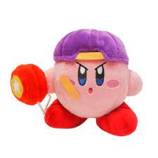 Kirby 5" Yo Yo Plush - Game On