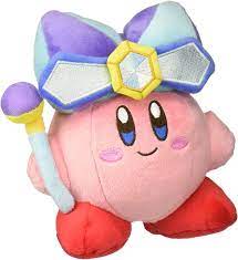 Kirby 5" Mirror 2 Plush - Game On