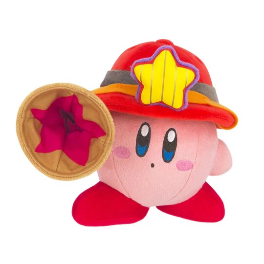 All Star Kirby Ranger 6" Plush - Game On