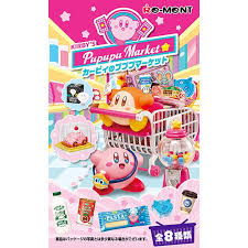 Kirby's Pupupu Market - Blind Box - Game On