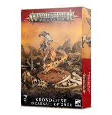 Kondspine Incarnate of Ghur - Warhammer Age of Sigmar - Game On