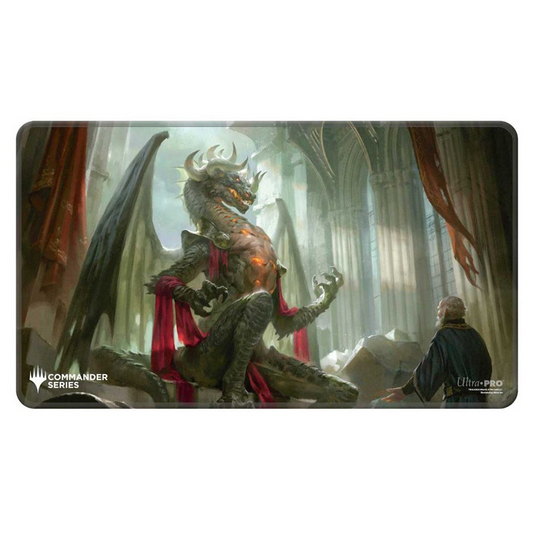 Korvold Fae Cursed King Playmat - Game On