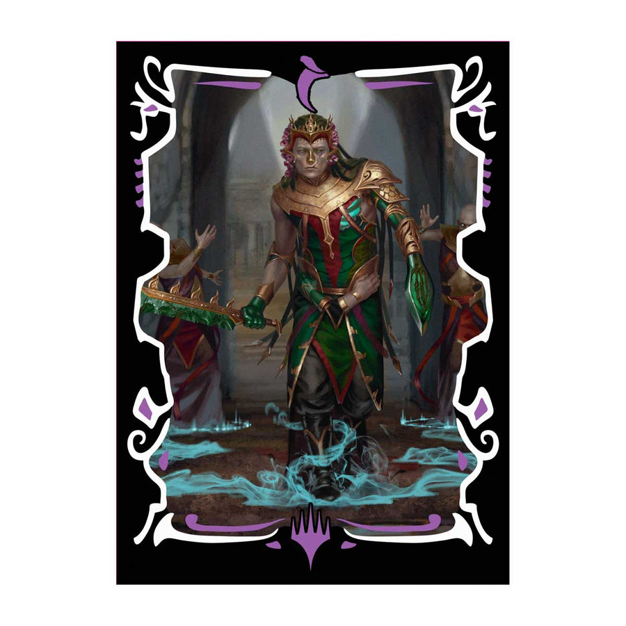 Kotis, Sibsig Champion Sleeves - Game On