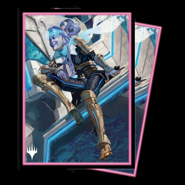 Kotori, Pilot Prodigy Sleeves - Game On