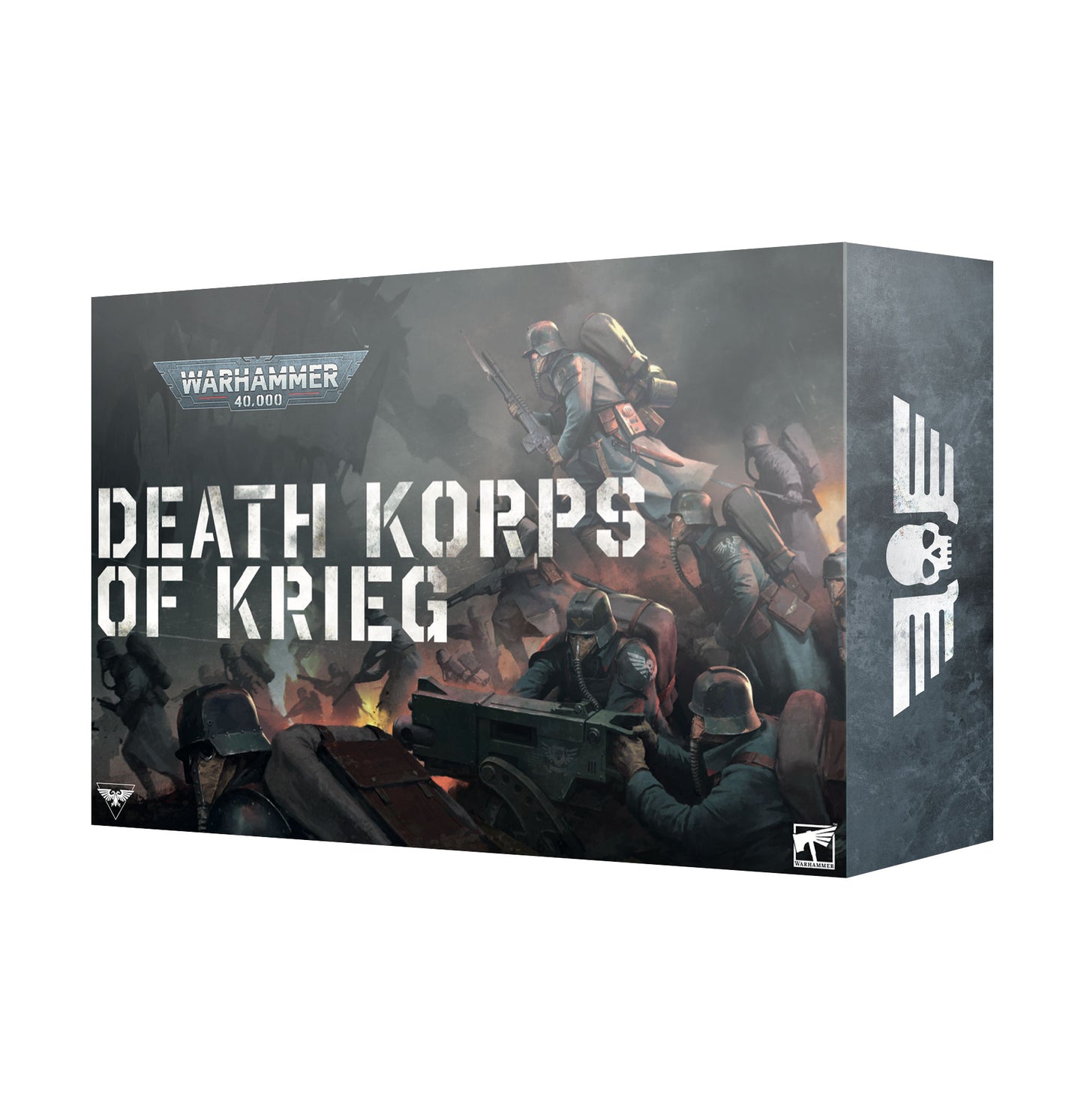 Death Korps of Krieg Army Set – Astra Militarum - Game On