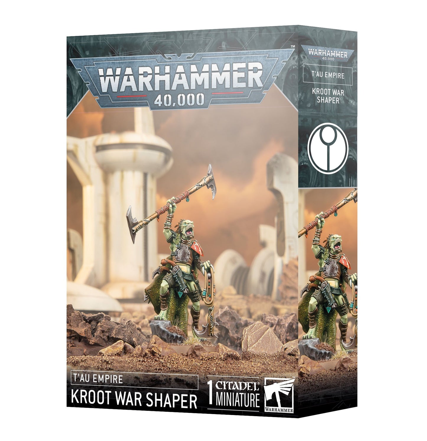 Kroot War Shaper - T'au Empire - Game On