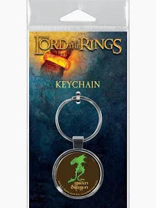 LOTR - Green Dragon - Keychain - Game On