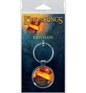 LOTR Saurons Finger One Keychain - Game On