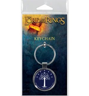 LOTR Tree of Gondor Keychain - Game On