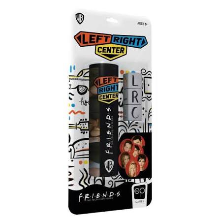 LRC: Friends - Dice Games - Game On